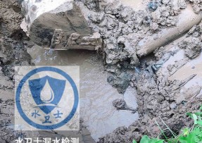 蜀山区水管漏水检测公司5