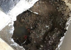 蜀山区水管漏水检测公司2